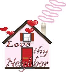 Love Thy Neighbor Logo