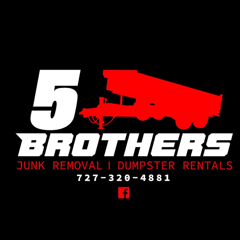 5 Brothers Junk Removal & Dumpster Rentals