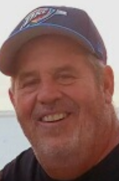 Joe Huffstutler Headshot