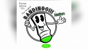 The Original Bandingo Music Bingo