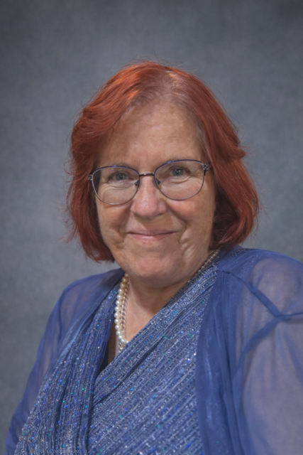 Patricia Butts Headshot